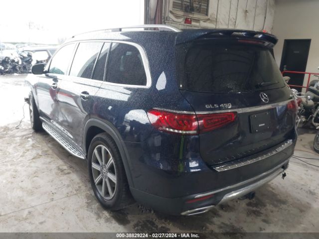 Photo 2 VIN: 4JGFF5KE3NA650422 - MERCEDES-BENZ GLS 450 