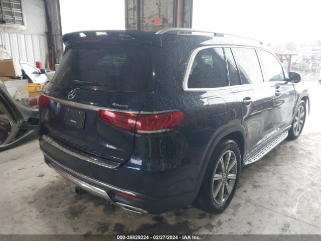 Photo 3 VIN: 4JGFF5KE3NA650422 - MERCEDES-BENZ GLS 450 