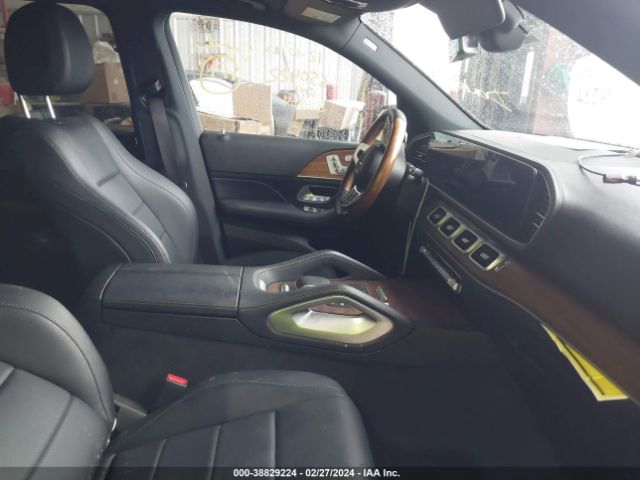 Photo 4 VIN: 4JGFF5KE3NA650422 - MERCEDES-BENZ GLS 450 