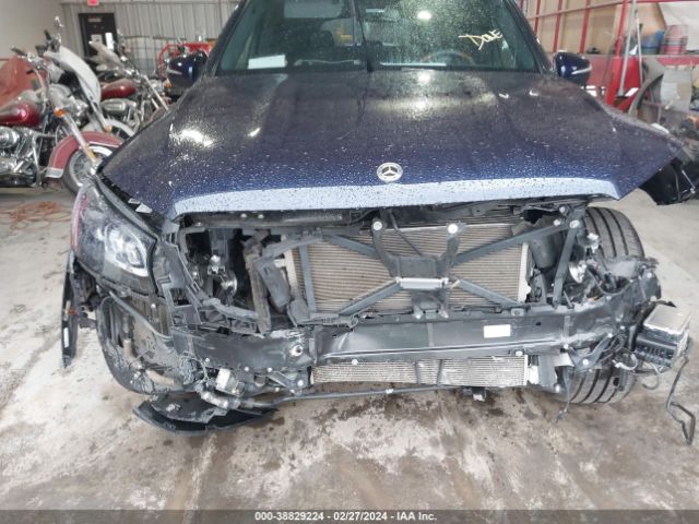 Photo 5 VIN: 4JGFF5KE3NA650422 - MERCEDES-BENZ GLS 450 