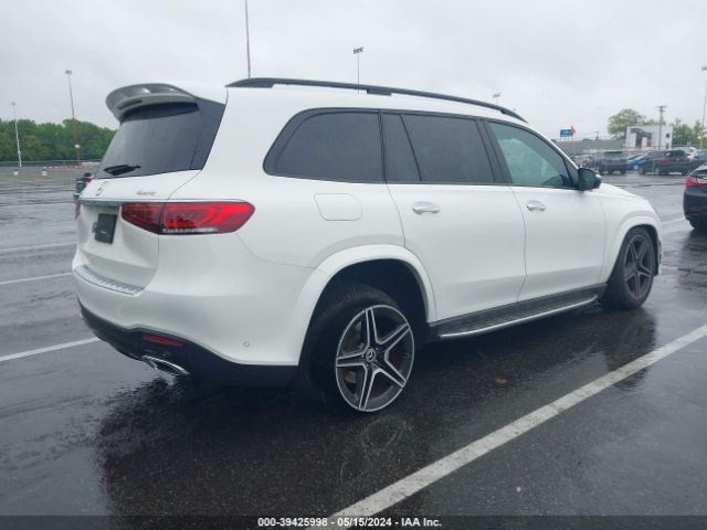 Photo 3 VIN: 4JGFF5KE3NA669729 - MERCEDES-BENZ GLS 450 