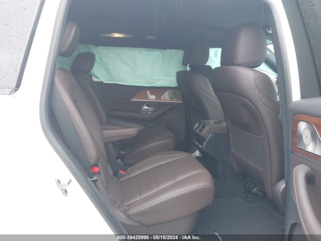 Photo 7 VIN: 4JGFF5KE3NA669729 - MERCEDES-BENZ GLS 450 