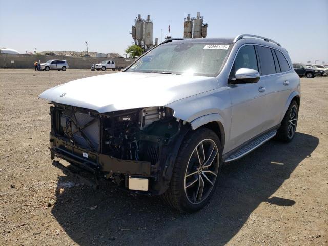 Photo 1 VIN: 4JGFF5KE3NA683582 - MERCEDES-BENZ GLS 450 4M 