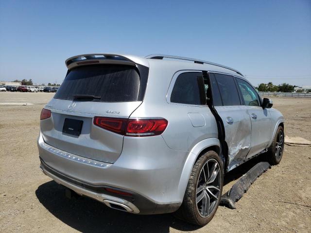 Photo 3 VIN: 4JGFF5KE3NA683582 - MERCEDES-BENZ GLS 450 4M 