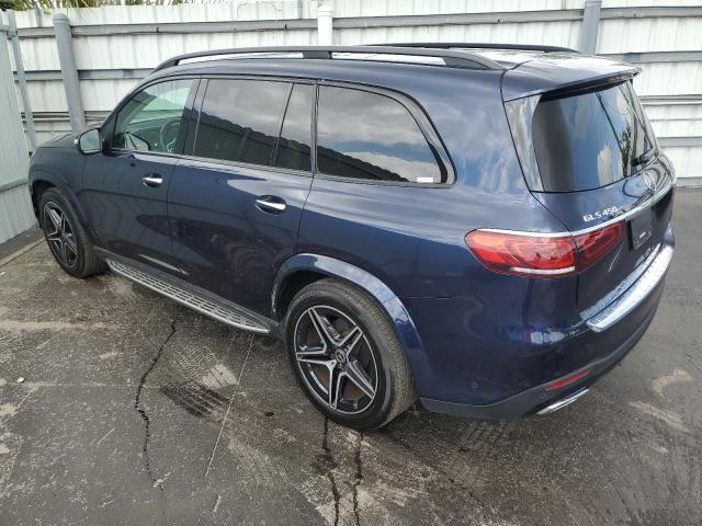 Photo 1 VIN: 4JGFF5KE3NA730495 - MERCEDES-BENZ GLS 450 4M 