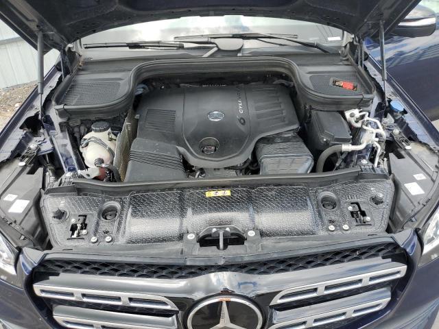 Photo 11 VIN: 4JGFF5KE3NA730495 - MERCEDES-BENZ GLS 450 4M 