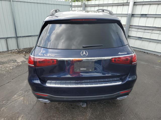 Photo 5 VIN: 4JGFF5KE3NA730495 - MERCEDES-BENZ GLS 450 4M 