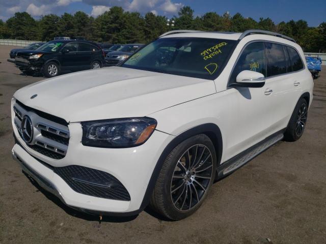 Photo 1 VIN: 4JGFF5KE4LA048884 - MERCEDES-BENZ GLS 450 4M 