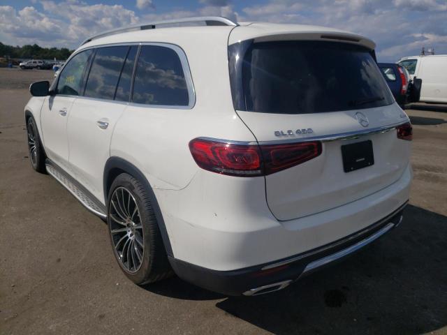 Photo 2 VIN: 4JGFF5KE4LA048884 - MERCEDES-BENZ GLS 450 4M 