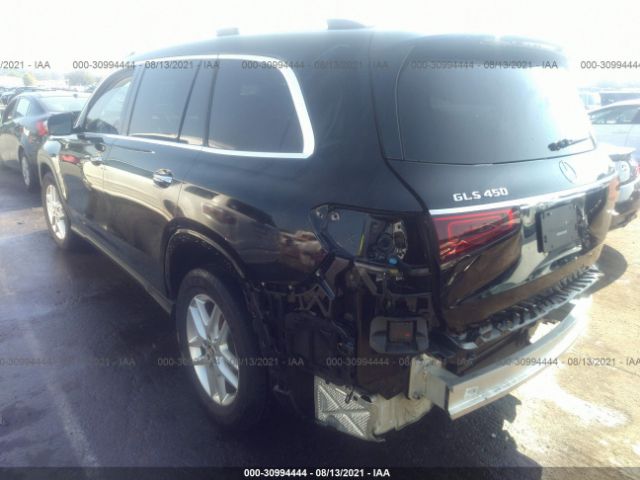 Photo 2 VIN: 4JGFF5KE4LA056709 - MERCEDES-BENZ GLS 