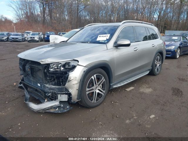 Photo 1 VIN: 4JGFF5KE4LA113801 - MERCEDES-BENZ GLS-CLASS 