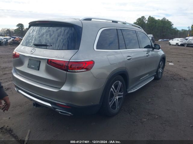 Photo 3 VIN: 4JGFF5KE4LA113801 - MERCEDES-BENZ GLS-CLASS 