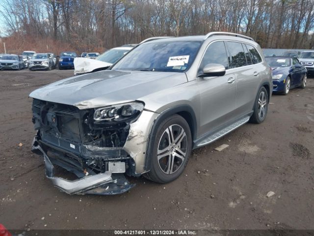 Photo 5 VIN: 4JGFF5KE4LA113801 - MERCEDES-BENZ GLS-CLASS 