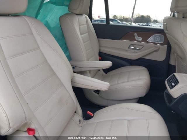 Photo 7 VIN: 4JGFF5KE4LA113801 - MERCEDES-BENZ GLS-CLASS 