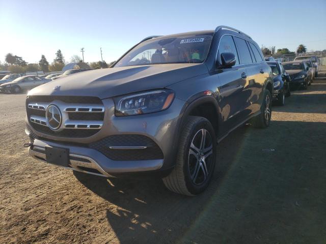 Photo 1 VIN: 4JGFF5KE4LA126855 - MERCEDES-BENZ GLS 450 4M 