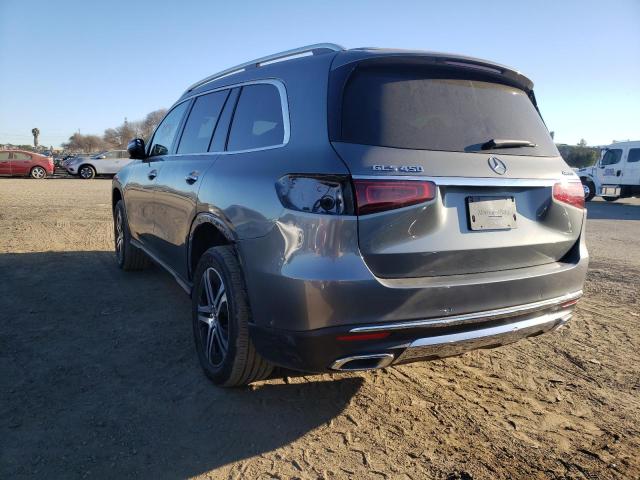 Photo 2 VIN: 4JGFF5KE4LA126855 - MERCEDES-BENZ GLS 450 4M 