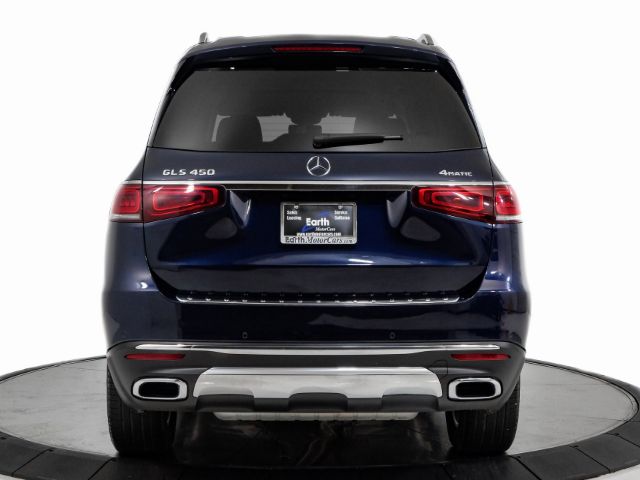 Photo 6 VIN: 4JGFF5KE4LA131277 - MERCEDES-BENZ GLS 