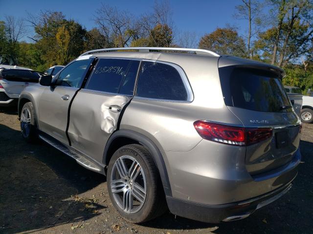 Photo 2 VIN: 4JGFF5KE4LA210173 - MERCEDES-BENZ GLS 450 4M 