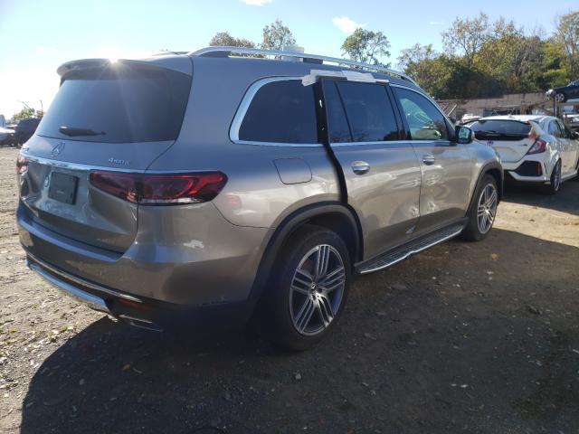 Photo 3 VIN: 4JGFF5KE4LA210173 - MERCEDES-BENZ GLS 450 4M 