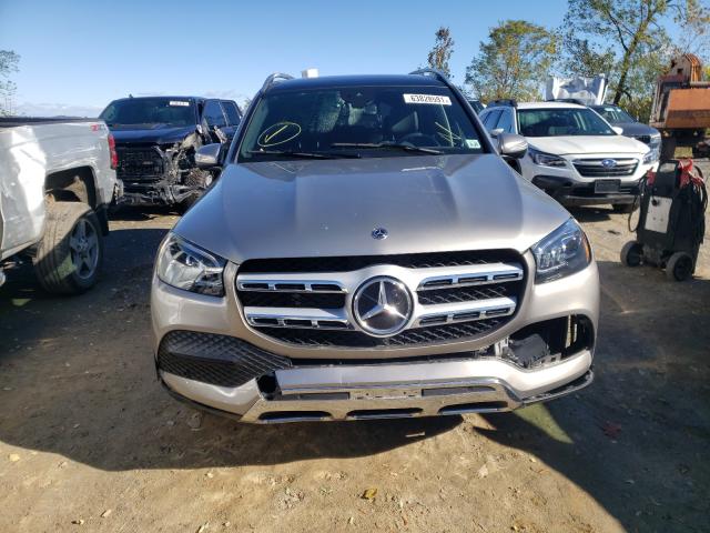 Photo 8 VIN: 4JGFF5KE4LA210173 - MERCEDES-BENZ GLS 450 4M 