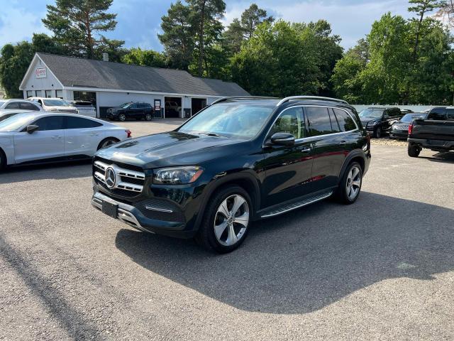 Photo 1 VIN: 4JGFF5KE4MA396850 - MERCEDES-BENZ GLS-CLASS 