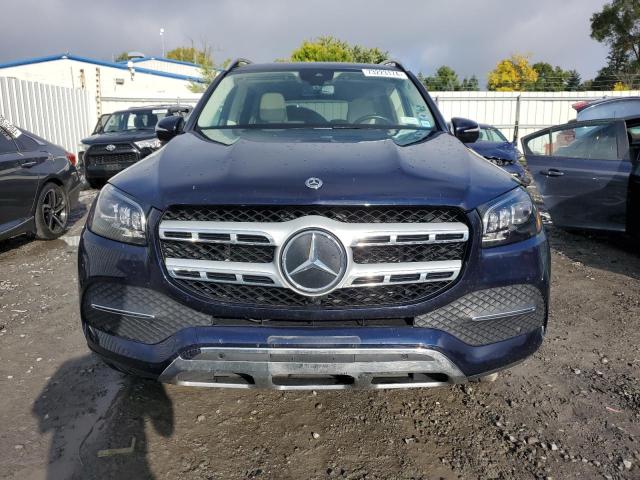 Photo 4 VIN: 4JGFF5KE4MA403912 - MERCEDES-BENZ GLS 450 4M 