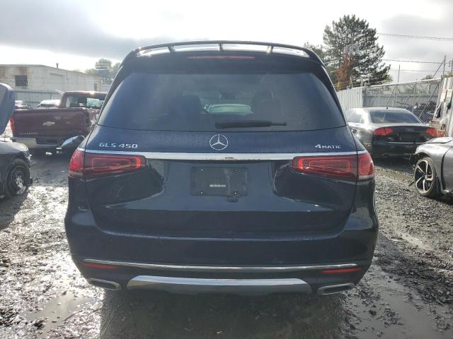 Photo 5 VIN: 4JGFF5KE4MA403912 - MERCEDES-BENZ GLS 450 4M 