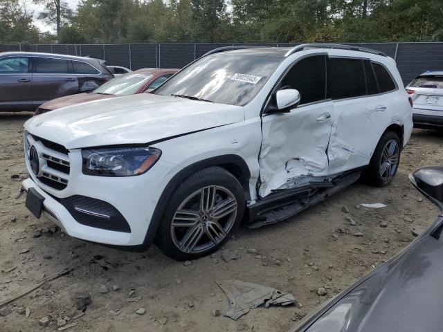 Photo 0 VIN: 4JGFF5KE4MA409032 - MERCEDES-BENZ GLS 450 4M 