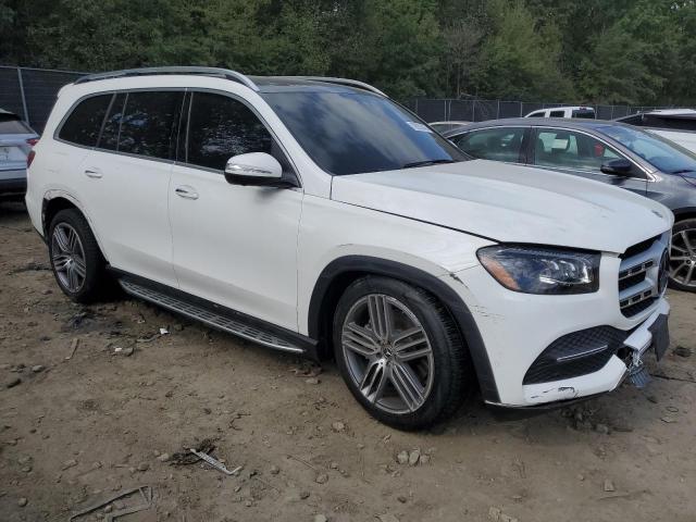 Photo 3 VIN: 4JGFF5KE4MA409032 - MERCEDES-BENZ GLS 450 4M 