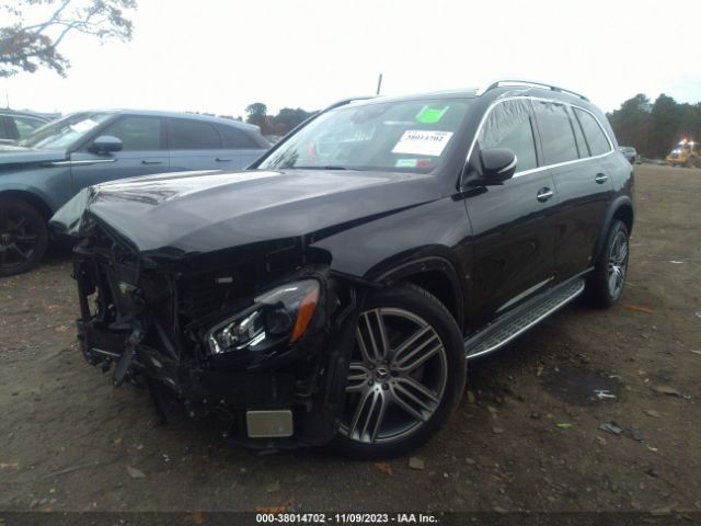 Photo 1 VIN: 4JGFF5KE4MA411024 - MERCEDES-BENZ GLS 450 