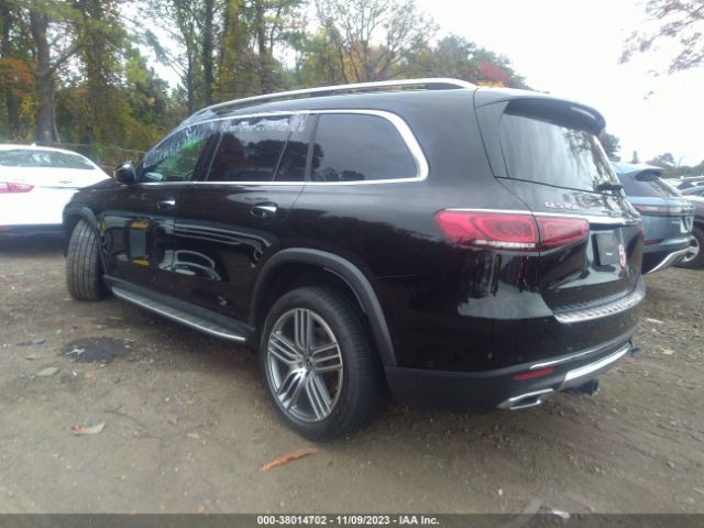 Photo 2 VIN: 4JGFF5KE4MA411024 - MERCEDES-BENZ GLS 450 