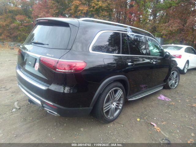 Photo 3 VIN: 4JGFF5KE4MA411024 - MERCEDES-BENZ GLS 450 