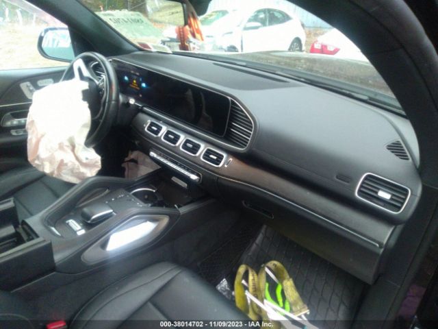 Photo 4 VIN: 4JGFF5KE4MA411024 - MERCEDES-BENZ GLS 450 