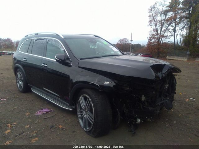 Photo 5 VIN: 4JGFF5KE4MA411024 - MERCEDES-BENZ GLS 450 