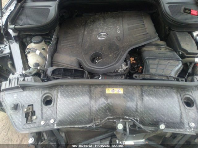 Photo 9 VIN: 4JGFF5KE4MA411024 - MERCEDES-BENZ GLS 450 