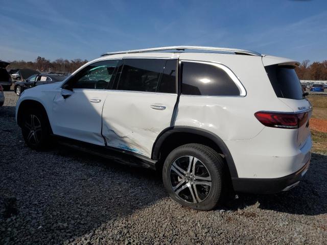 Photo 1 VIN: 4JGFF5KE4MA536444 - MERCEDES-BENZ GLS 450 4M 