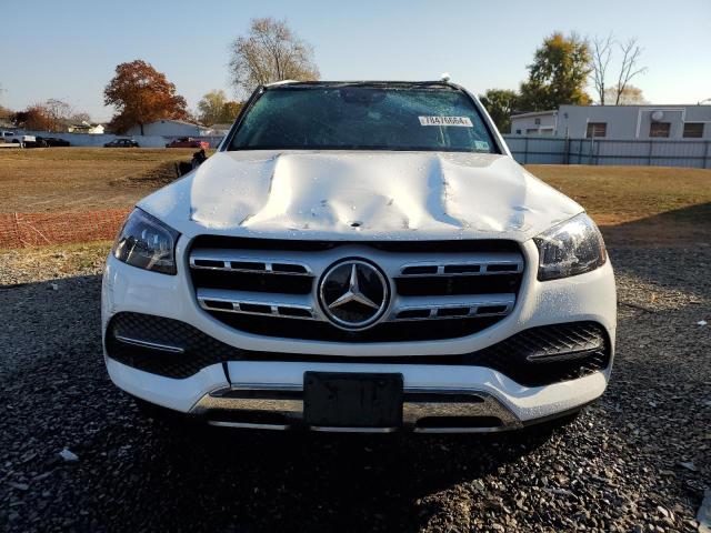 Photo 4 VIN: 4JGFF5KE4MA536444 - MERCEDES-BENZ GLS 450 4M 