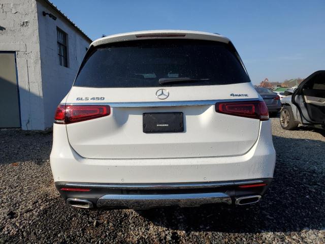 Photo 5 VIN: 4JGFF5KE4MA536444 - MERCEDES-BENZ GLS 450 4M 