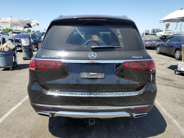 Photo 5 VIN: 4JGFF5KE4NA596127 - MERCEDES-BENZ GLS 450 4M 