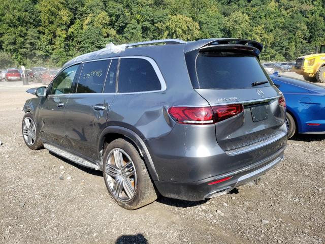 Photo 1 VIN: 4JGFF5KE4NA644242 - MERCEDES-BENZ GLS 450 4M 