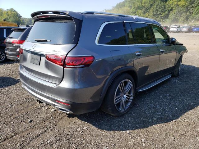 Photo 2 VIN: 4JGFF5KE4NA644242 - MERCEDES-BENZ GLS 450 4M 