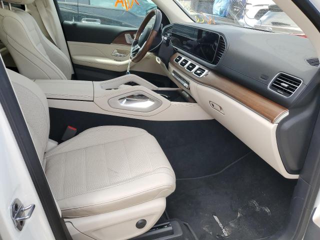 Photo 4 VIN: 4JGFF5KE4NA680318 - MERCEDES-BENZ GLS 450 4M 