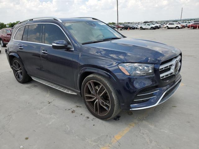 Photo 3 VIN: 4JGFF5KE4NA689195 - MERCEDES-BENZ GLS 450 4M 