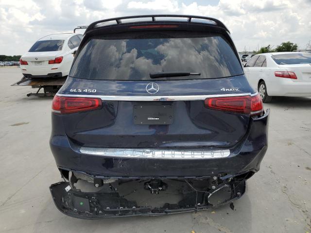 Photo 5 VIN: 4JGFF5KE4NA689195 - MERCEDES-BENZ GLS 450 4M 