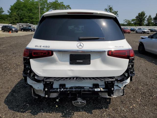 Photo 5 VIN: 4JGFF5KE4NA817662 - MERCEDES-BENZ GLS 450 4M 