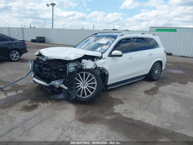 Photo 1 VIN: 4JGFF5KE4RB177825 - MERCEDES-BENZ GLS 450 4M 