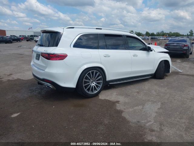 Photo 3 VIN: 4JGFF5KE4RB177825 - MERCEDES-BENZ GLS 450 4M 