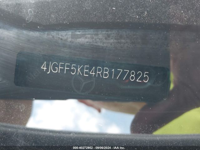 Photo 8 VIN: 4JGFF5KE4RB177825 - MERCEDES-BENZ GLS 450 4M 