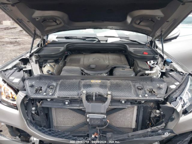 Photo 9 VIN: 4JGFF5KE5LA090254 - MERCEDES-BENZ GLS 450 