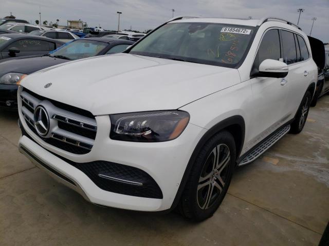 Photo 1 VIN: 4JGFF5KE5LA095132 - MERCEDES-BENZ GLS 450 4M 